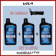 KIT 3 PEZZI - ADDITIVO AX-A VALVE CARE (ORIGINALE AREXONS ,CONSIGLIATO KIA)