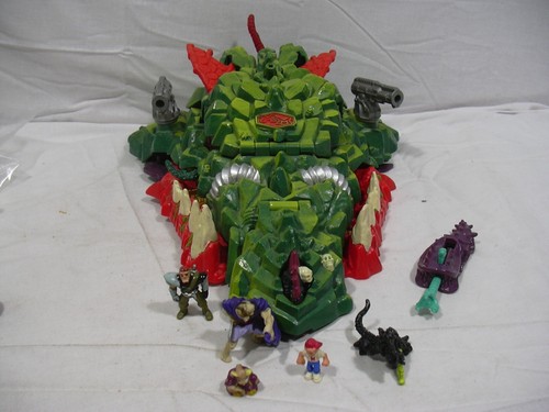 Mighty max mattel deluxe - mighty,