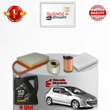 KIT TAGLIANDO 4 FILTRI E OLIO