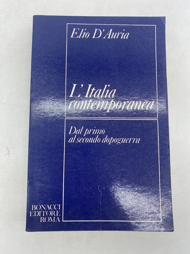 Elio auria l italia - d'auria, l'italia