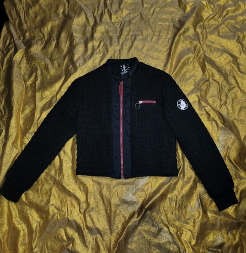Giacca stile moto vintage - , miss