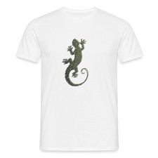 T-shirt uomo geco salamandra