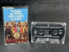 THE BEATLES Sgt. Pepper's
