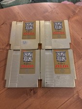 The Legend of Zelda Nintendo