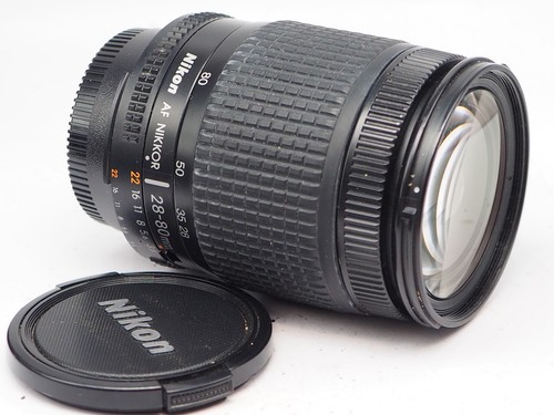 Nikon nikkor 80 - nikkor, mm