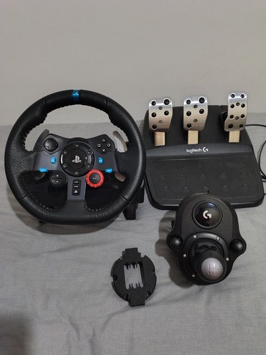 Logitech g29 - logitech, +