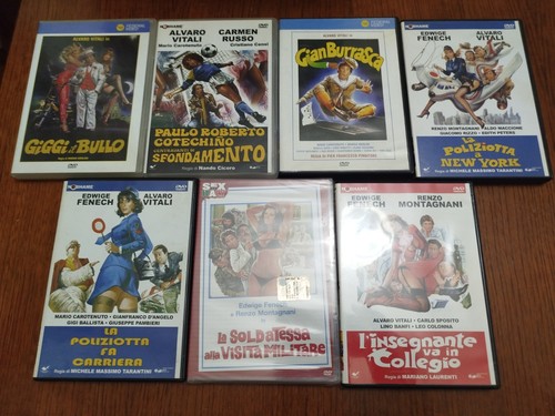 Lotto dvd alvaro vitali - dvd,