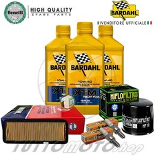 Tagliando BENELLI Leoncino 800