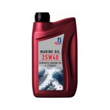 OLIO SINTETICO 25W40 1 LT