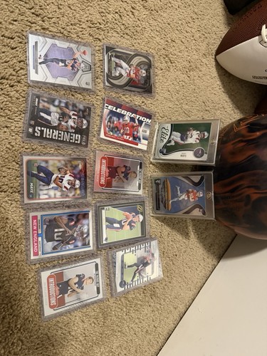 Lotto carte drake maye rookie - lotto,