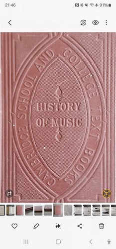Concise history music by - a,