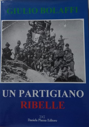 Giulio bolaffi partigiano - giulio,