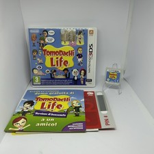 Tomodachi life Nintendo