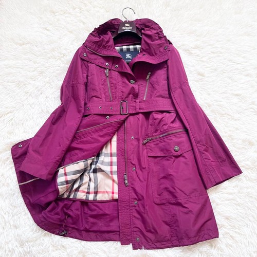 Trench coat burberry ottime - coat,