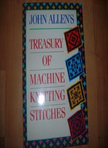 John allen treasury of - treasury,