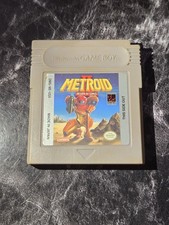 Metroid 2 II Return Of Samus