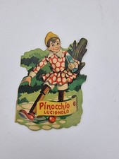 Pinocchio e Lucignolo