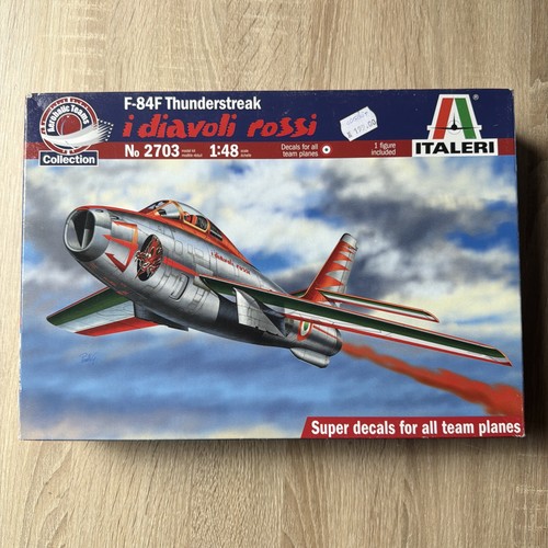 Italeri 2703 f 84f - italeri,