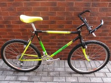 Vecchia bici mtb - , anni