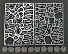 Necrons 10x Guerrieri Necron