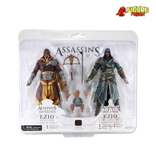 Neca assassin creed - neca, assassin's