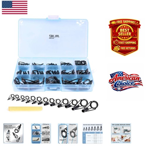 Kit ricambio punte canna - kit,