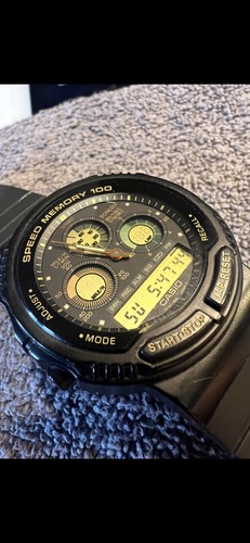 Orologio vintage casio - orologio,