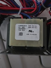 Trasformatore Trane X13550510010 240v 150va Uscita 480v-600v Ingresso