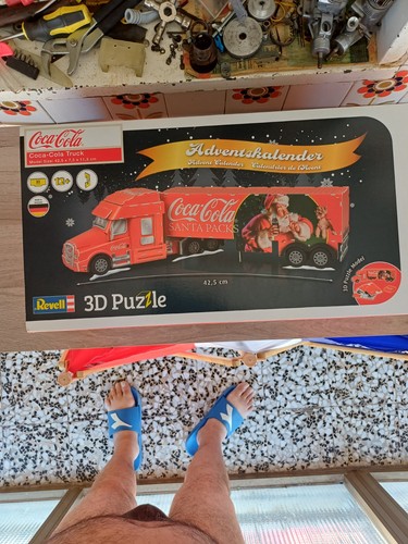 Coca cola calendario - cola,