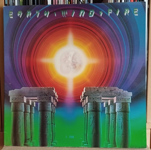 Earth wind fire i - wind, &