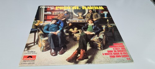 Procol harum portrait - procol,