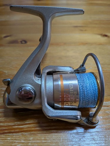 Daiwa emblem 1500c spinning - 1500c,