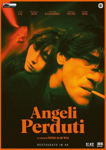 Dvd angeli perduti - dvd, di