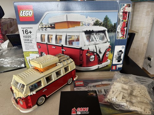 Lego creator 10220 - lego,