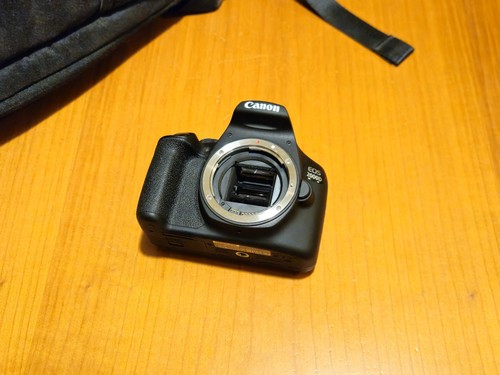 Canon eos 2000d 2 obiettivi - 2000d,