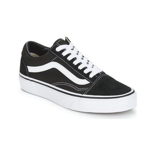Vans old skool nero - vans, ua