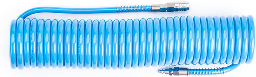 Tubo spirale per aria - spirale,