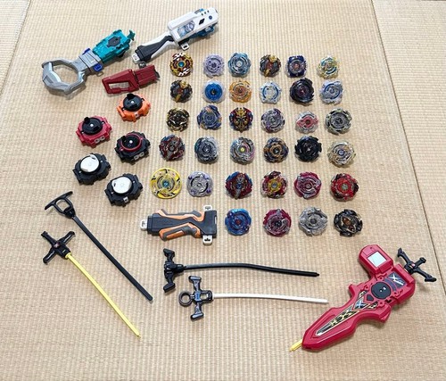 Takara tomy set - set, beyblade