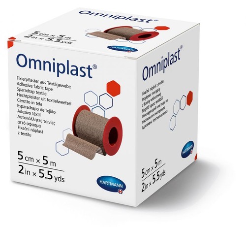 Cerotto ospedaliero omniplast - cerotto,