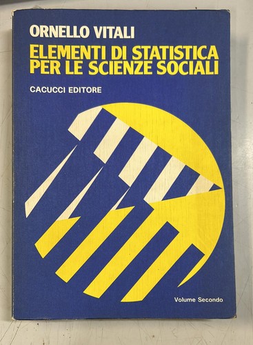 Elementi statistica per le - elementi,