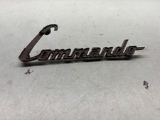 JEEPSTER "COMMANDO" Vintage