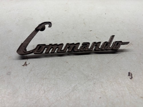 Jeepster commando vintage - jeepster, "commando"