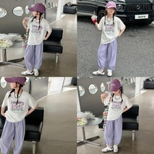 Set completo estivo bambina