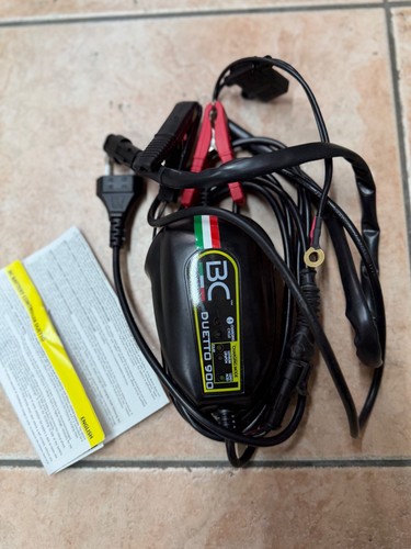 Duetto 900 mantenitore di - bc,