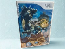 Monster Hunter 3 Tri Nintendo