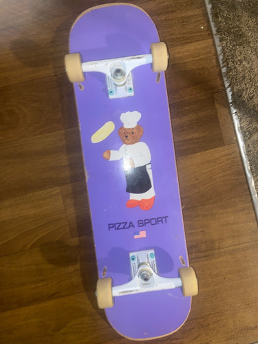 skateboard