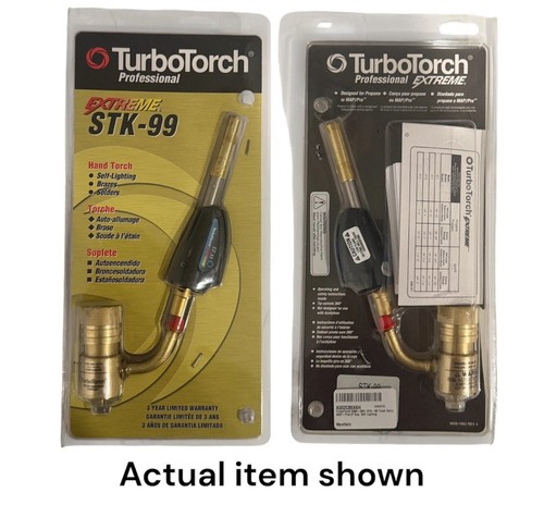 Turbotorch 0386 0851 stk - 0386-0851, stk-99
