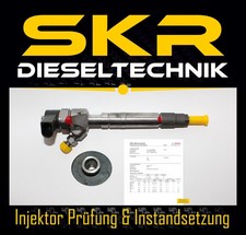 Bosch Iniettore 0445110100
