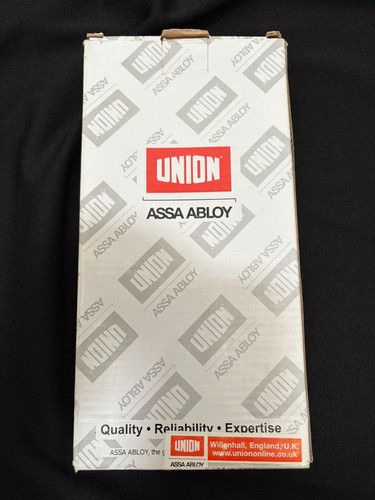 Union assa abloy chiusura - abloy,
