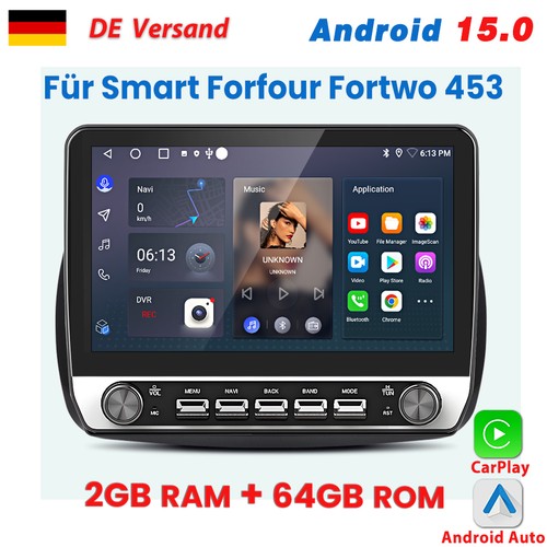 Autoradio carplay - autoradio, 10.1''